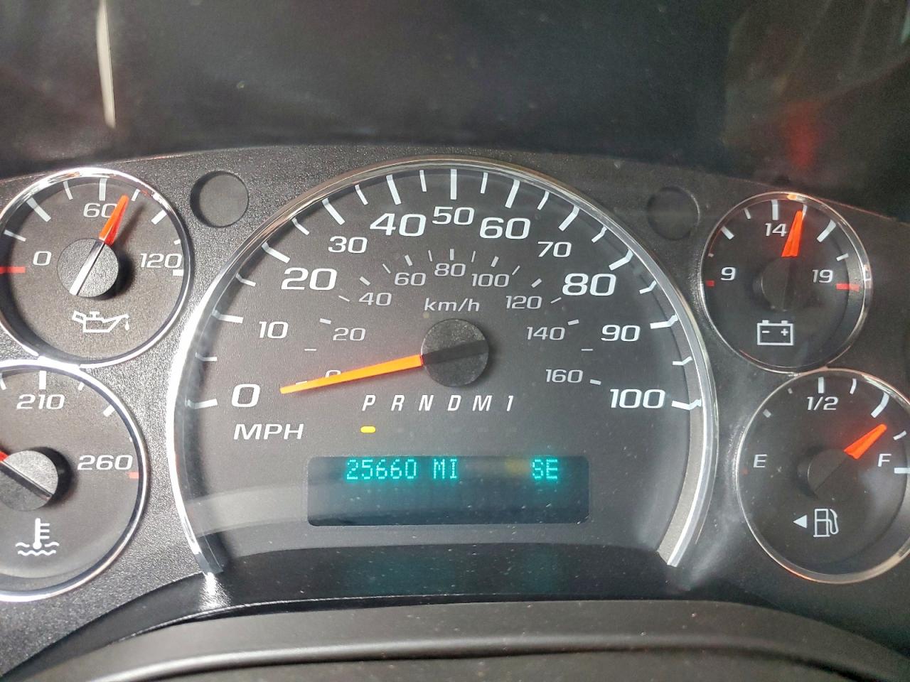2024 GMC SAVANA DELIVERY VAN photo 9