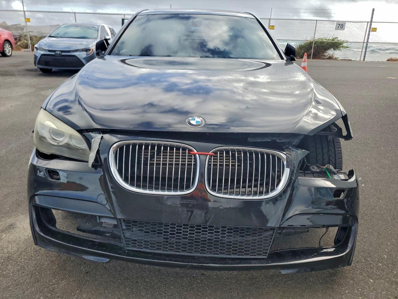 2011 BMW 750 I photo 5