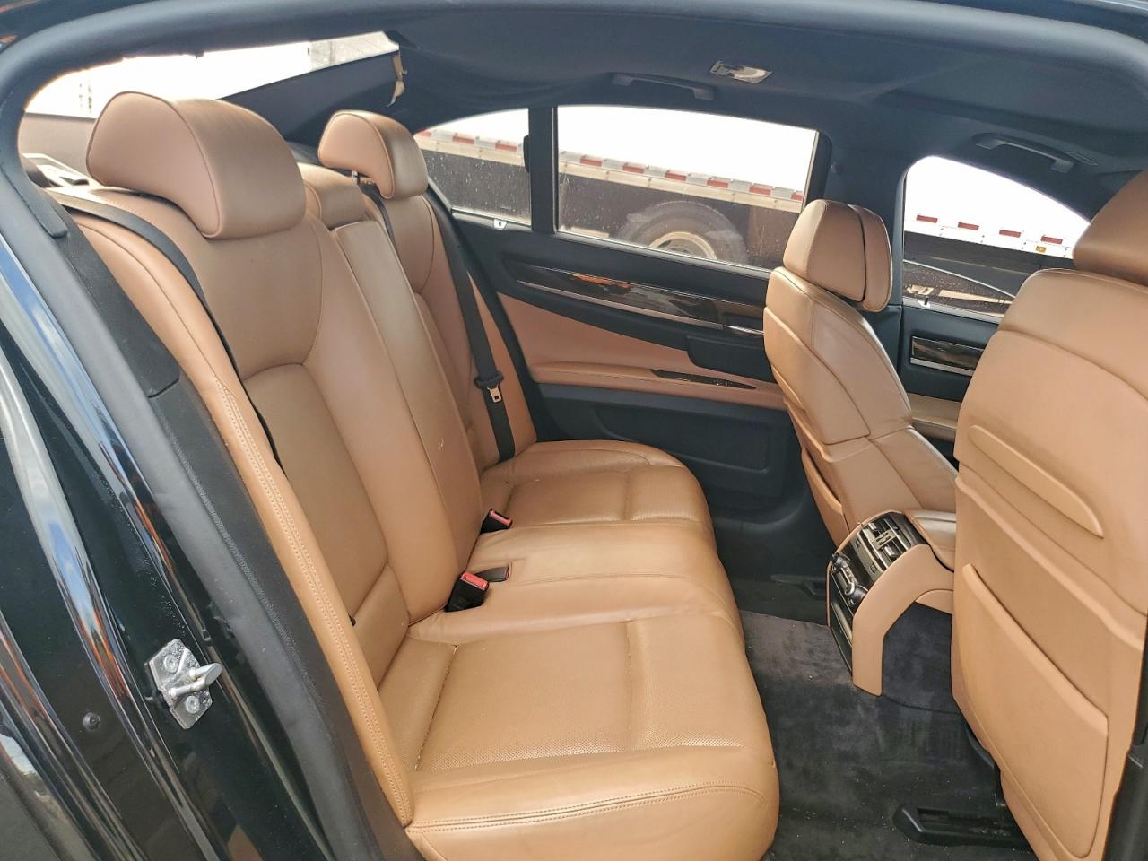 2011 BMW 750 I photo 10
