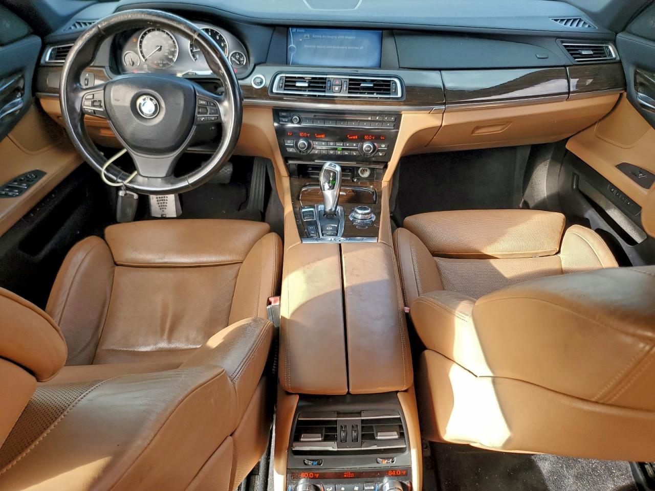 2011 BMW 750 I photo 8