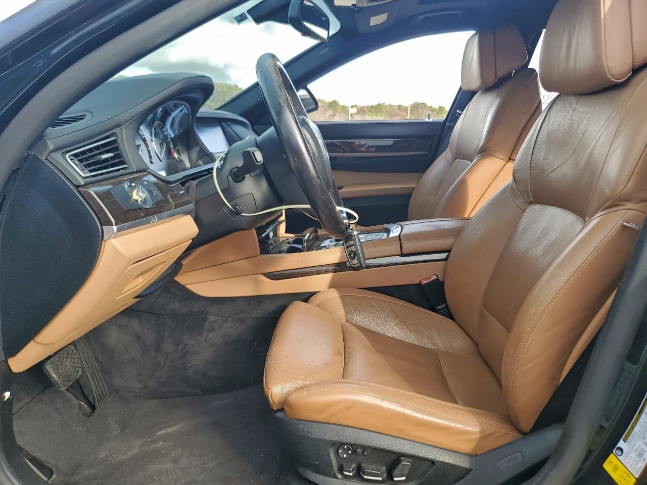 2011 BMW 750 I photo 7