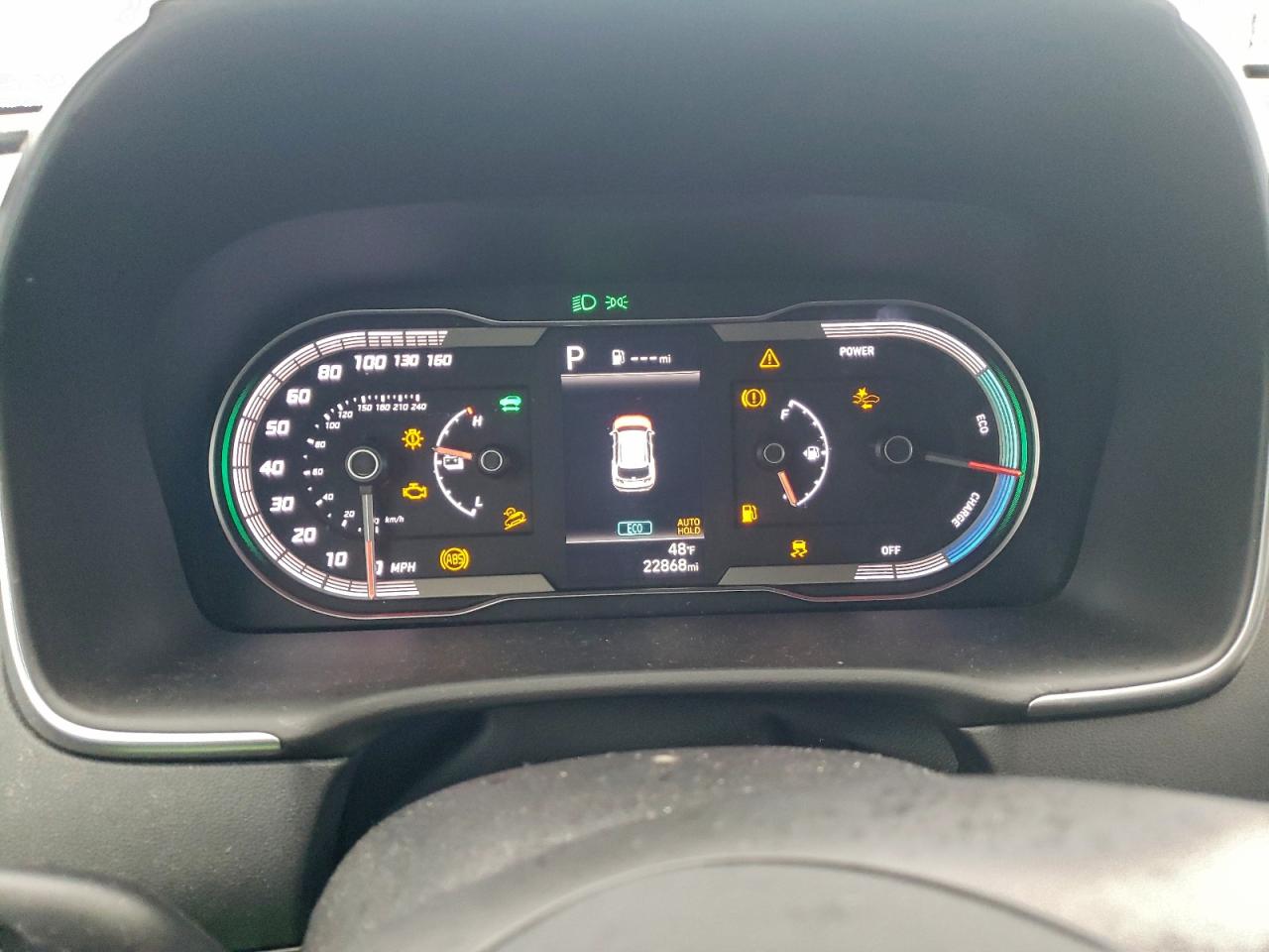 2024 HYUNDAI TUCSON BLUE photo 9