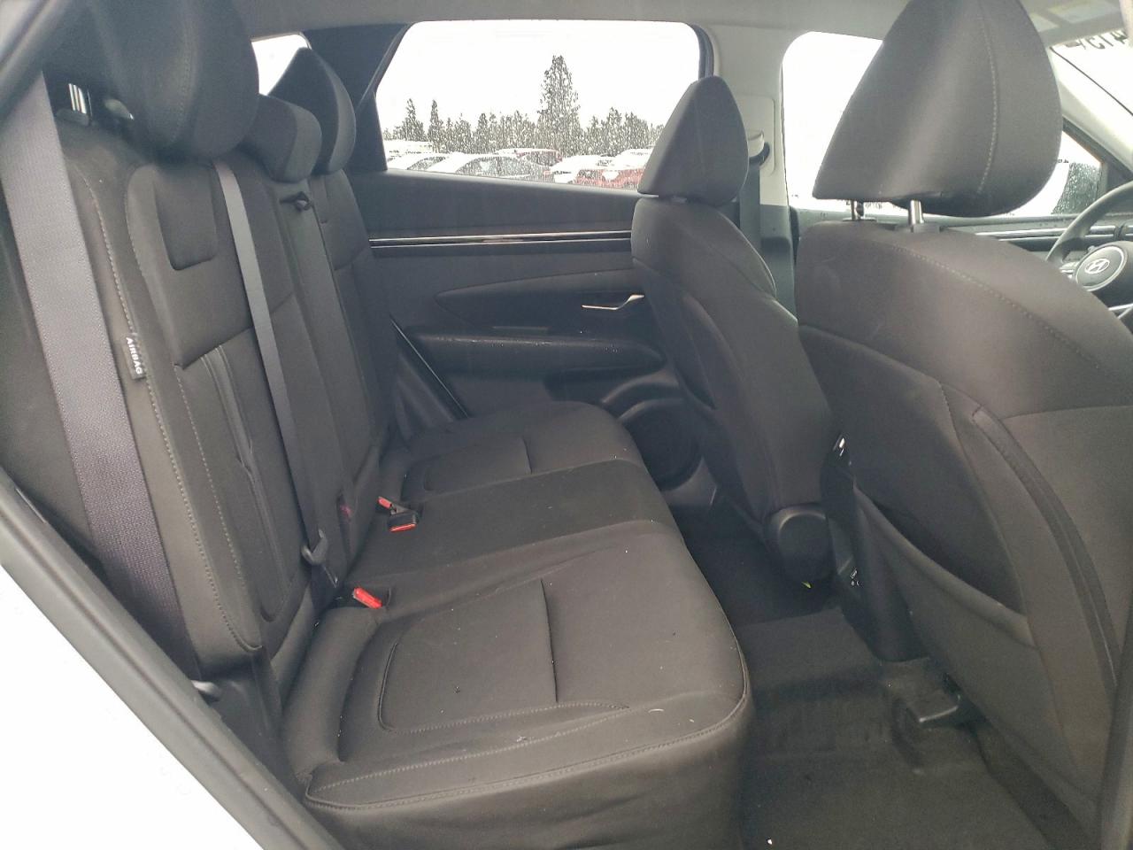 2024 HYUNDAI TUCSON BLUE photo 10
