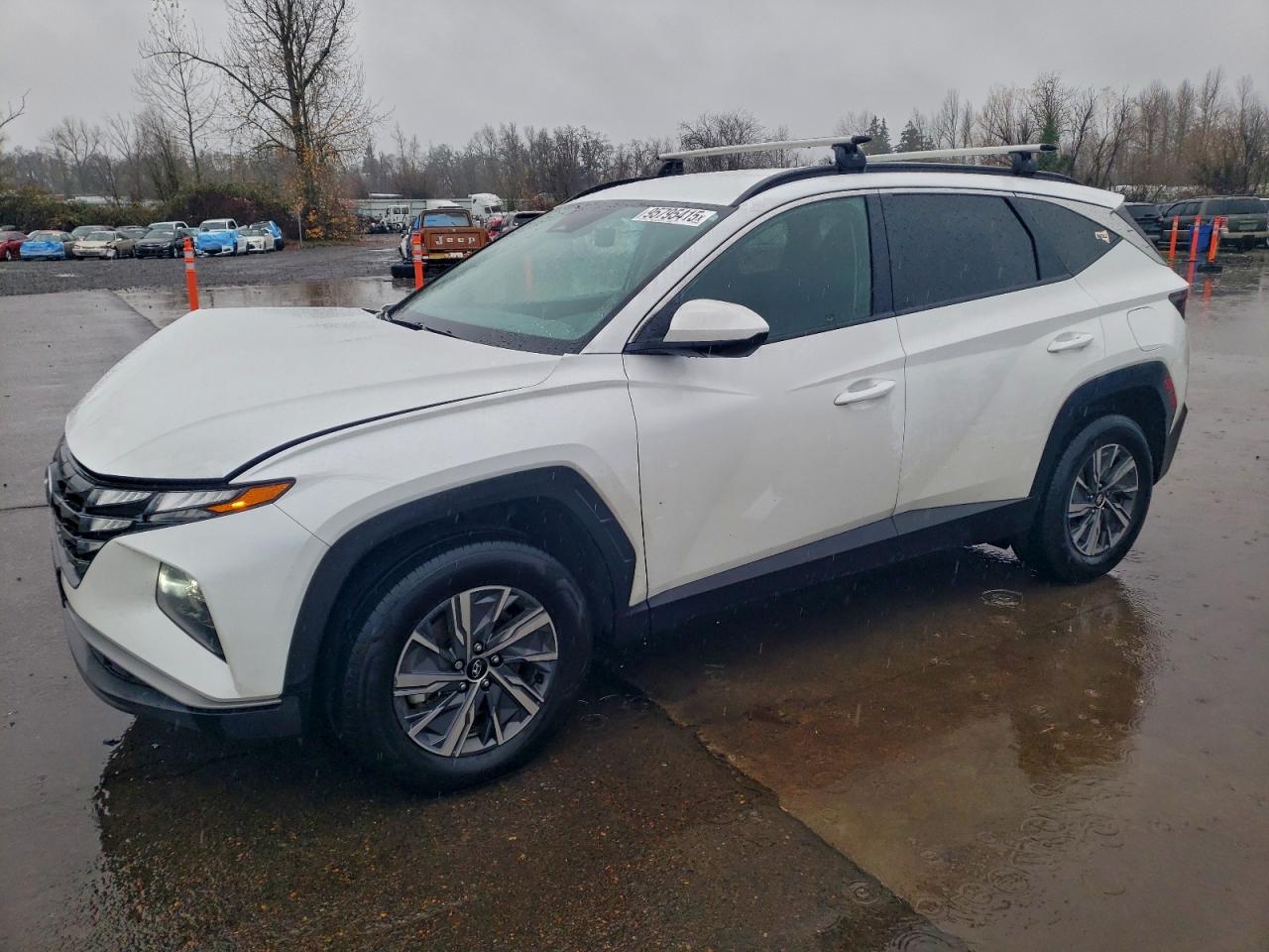 2024 HYUNDAI TUCSON
