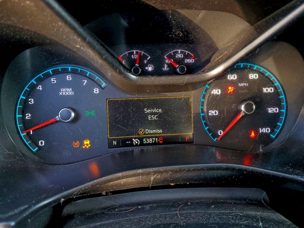2022 CHEVROLET COLORADO Z71 photo 17