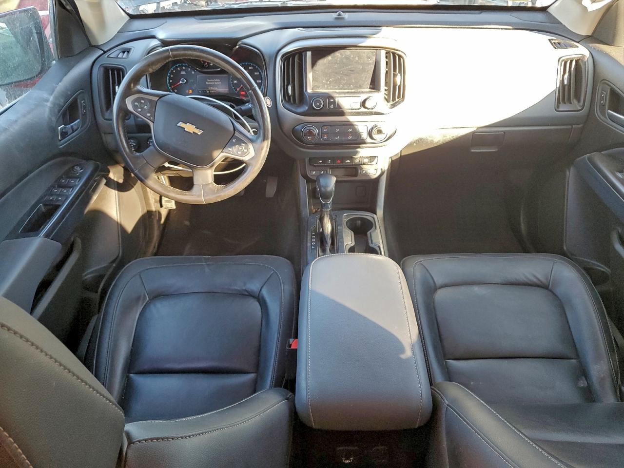 2022 CHEVROLET COLORADO Z71 photo 15
