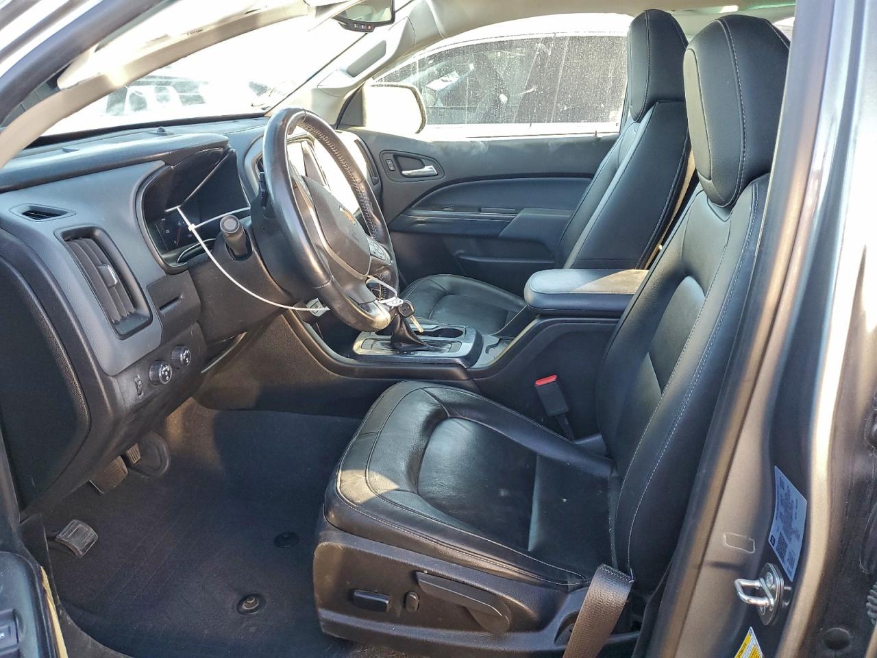 2022 CHEVROLET COLORADO Z71 photo 13