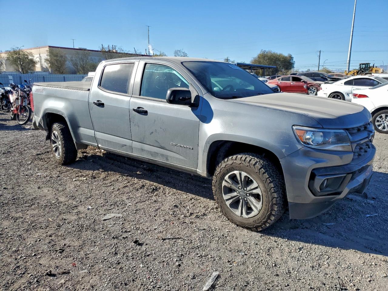 2022 CHEVROLET COLORADO Z71 photo 7