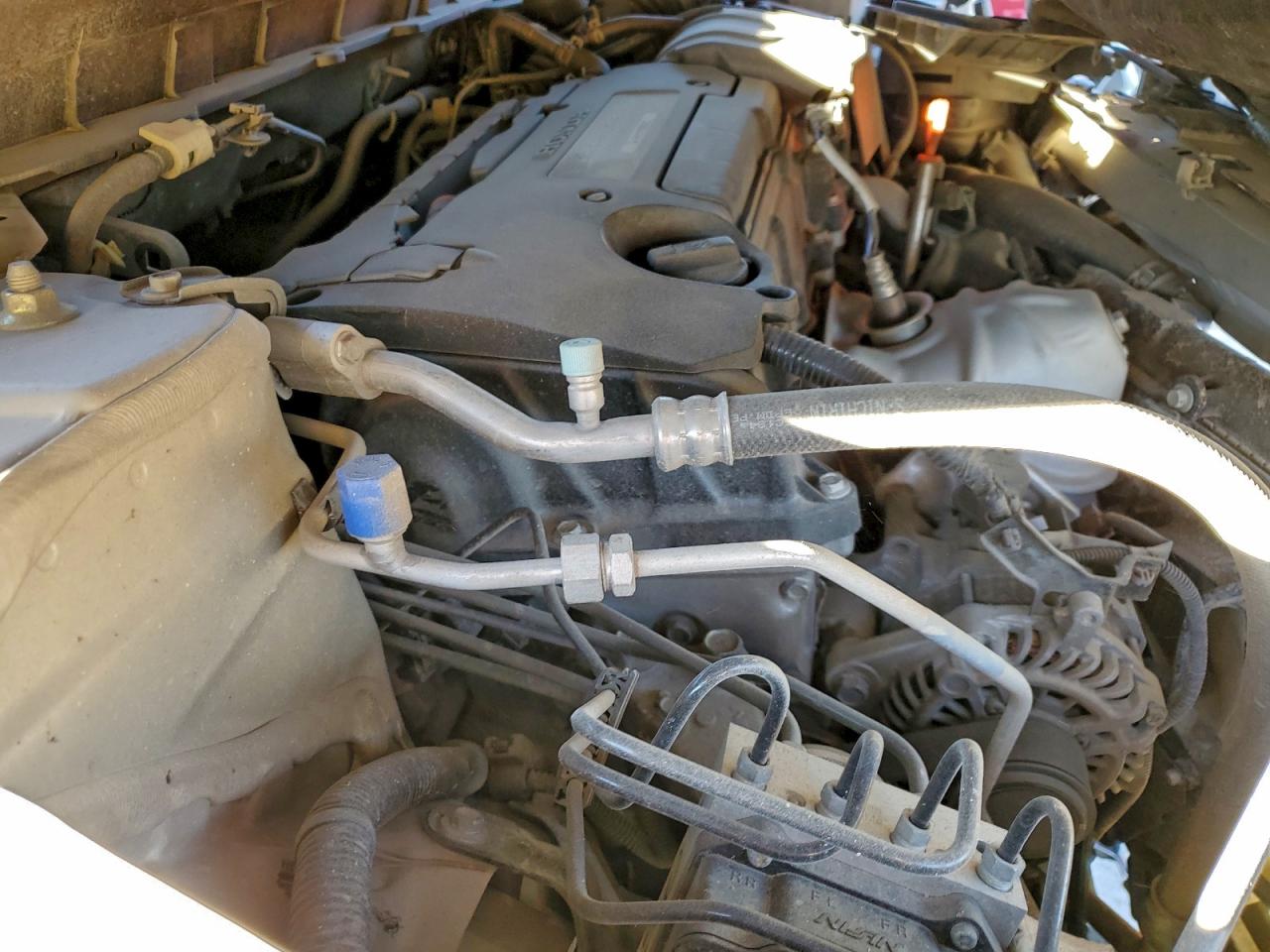 2015 HONDA ACCORD LX photo 11