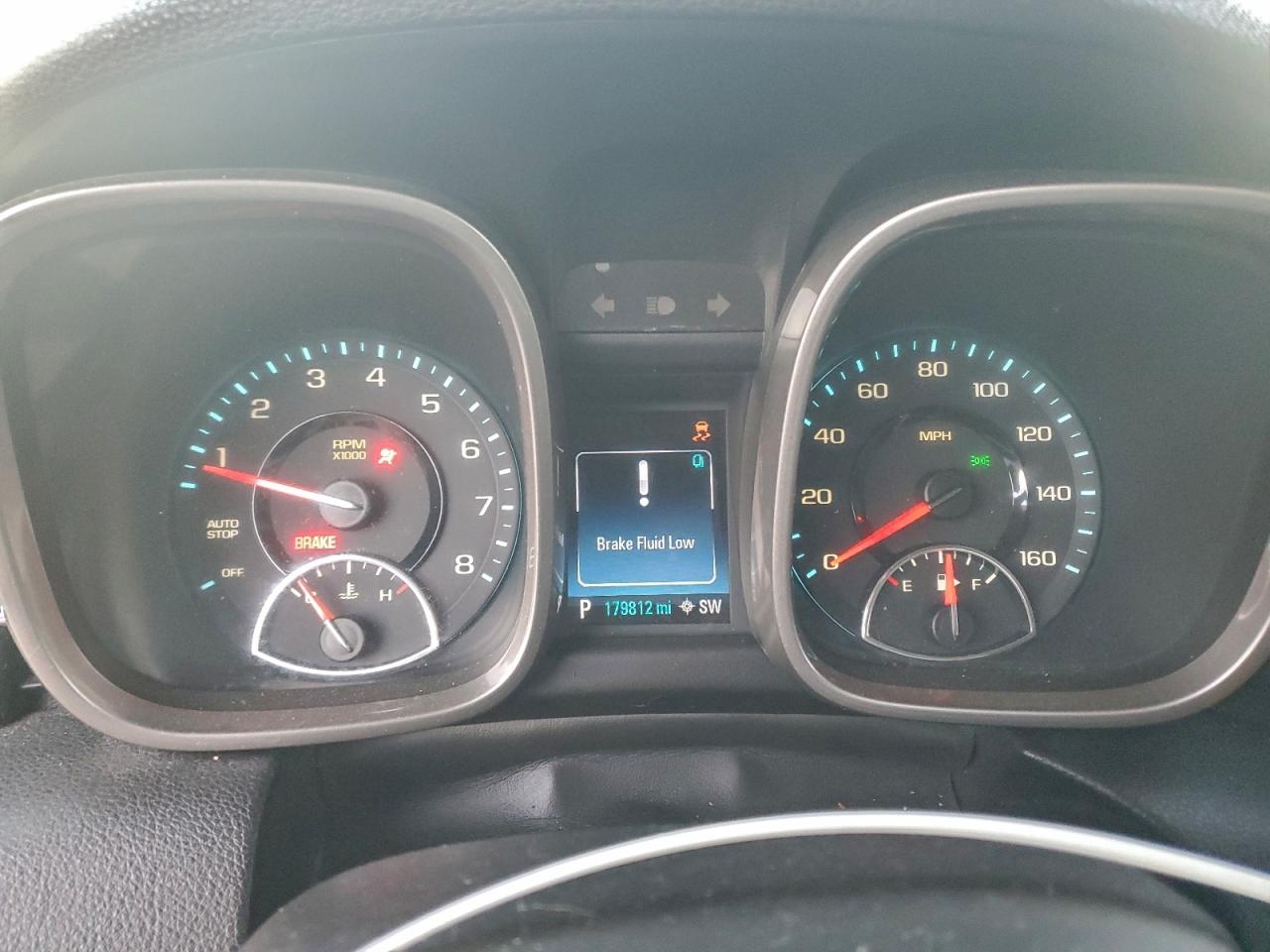 2014 CHEVROLET MALIBU 2LT photo 17