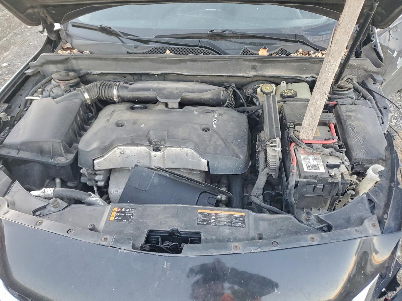 2014 CHEVROLET MALIBU 2LT photo 21