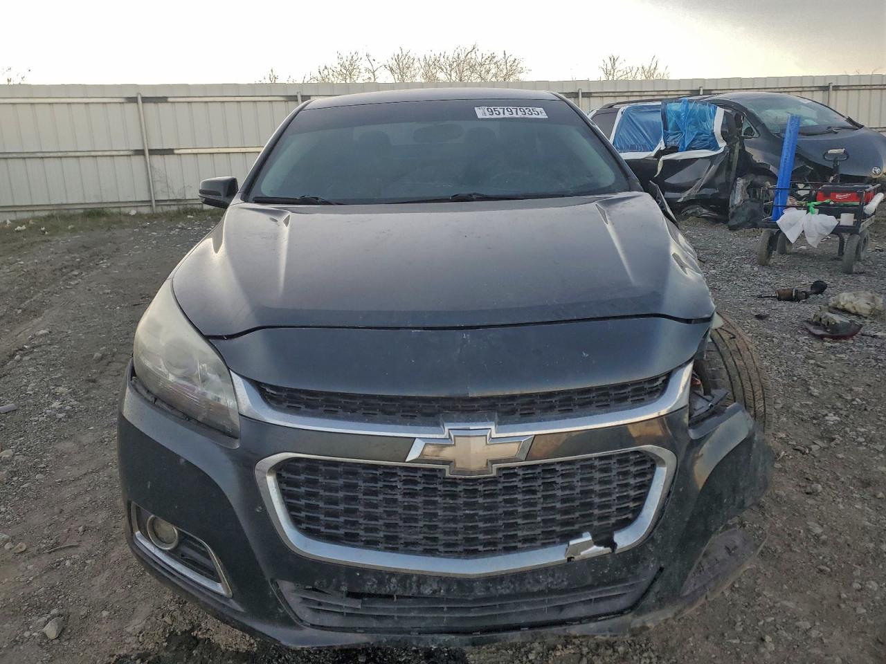 2014 CHEVROLET MALIBU 2LT photo 9