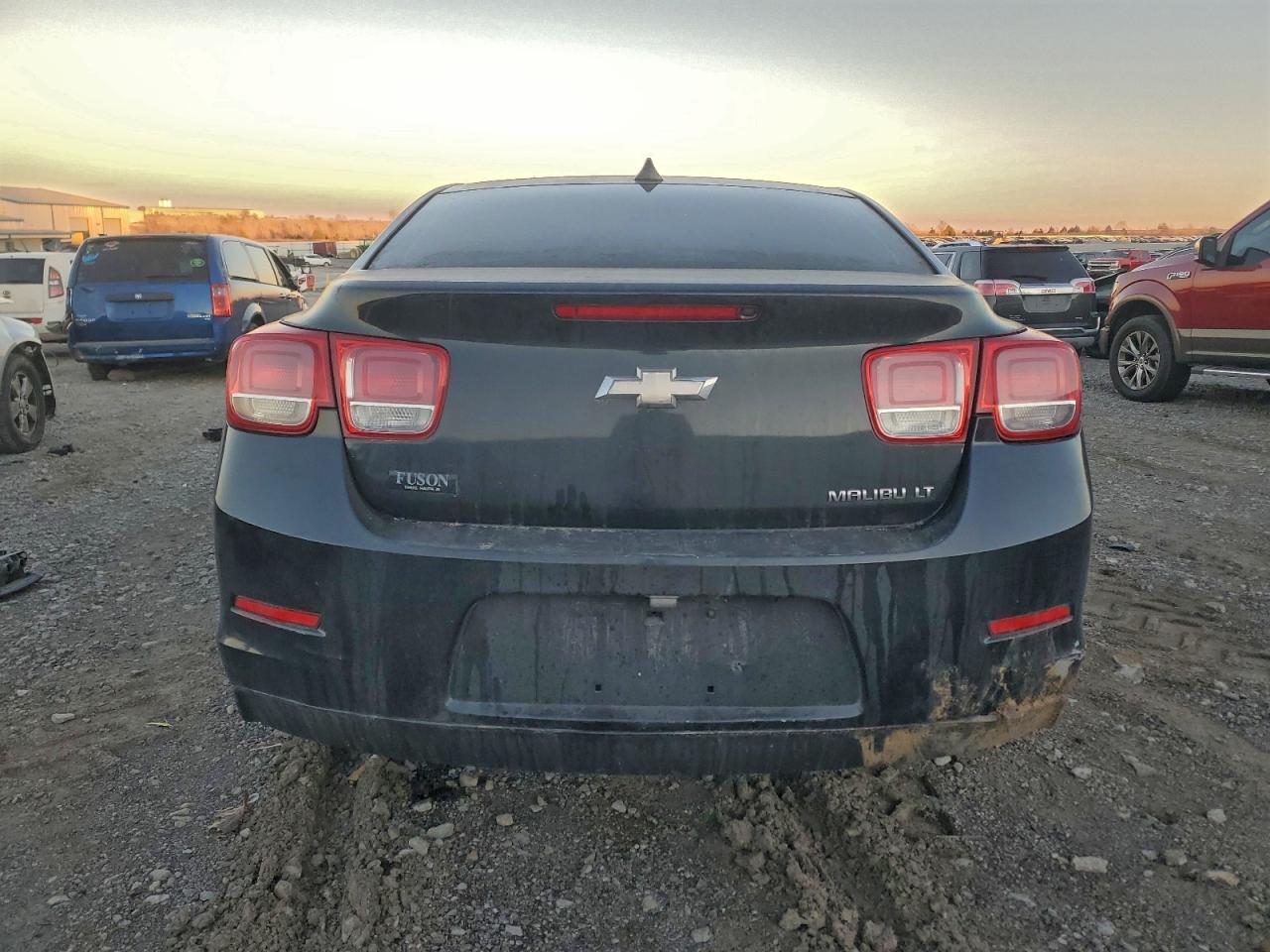 2014 CHEVROLET MALIBU 2LT photo 11