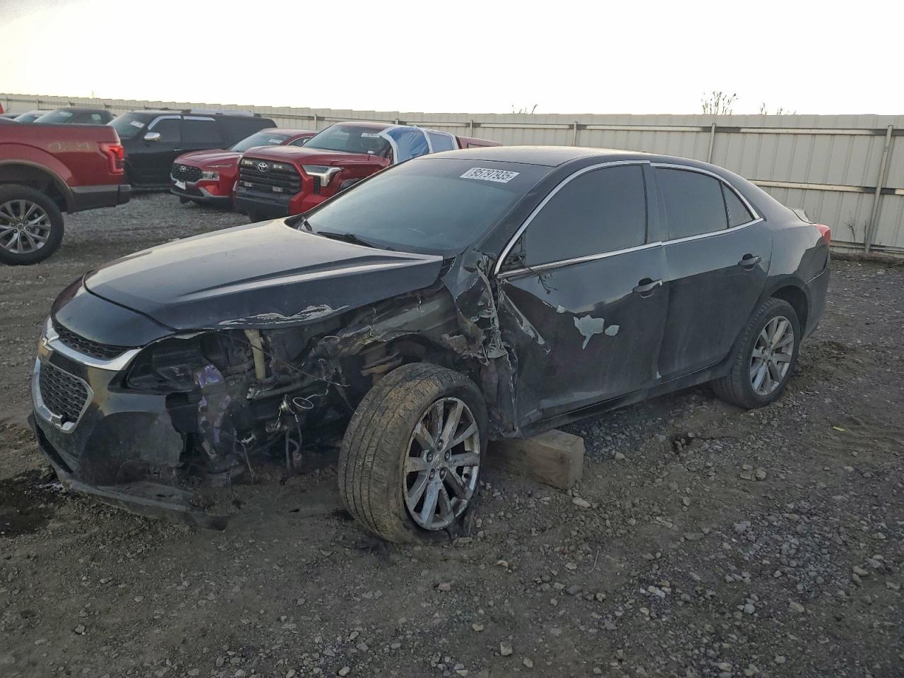 2014 CHEVROLET MALIBU
