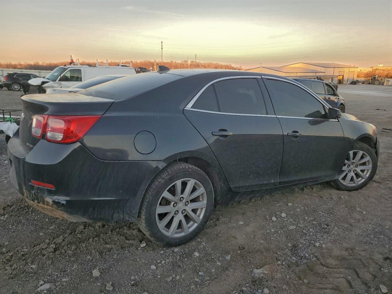 2014 CHEVROLET MALIBU 2LT photo 5