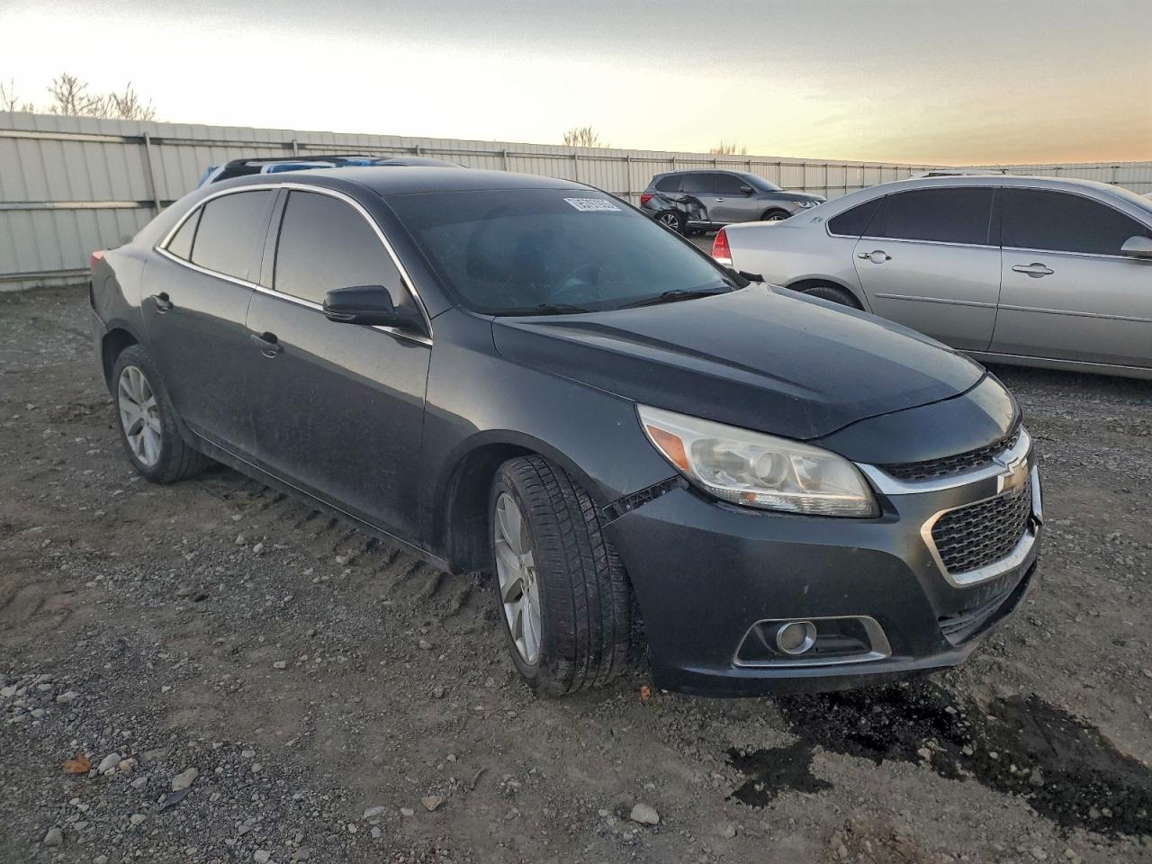 2014 CHEVROLET MALIBU 2LT photo 7