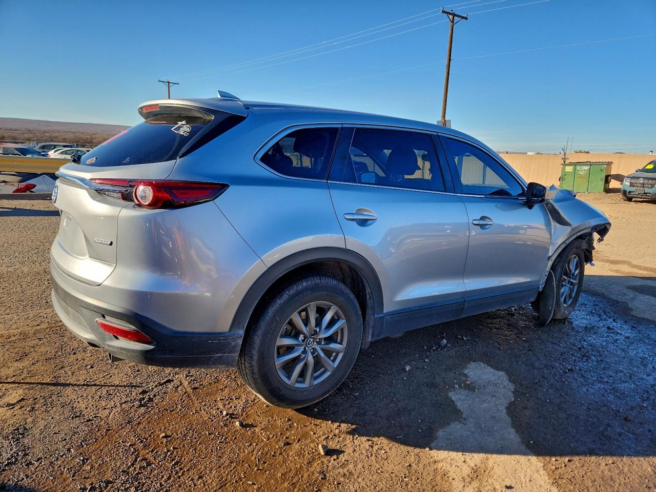 2018 MAZDA CX-9 SPORT photo 7
