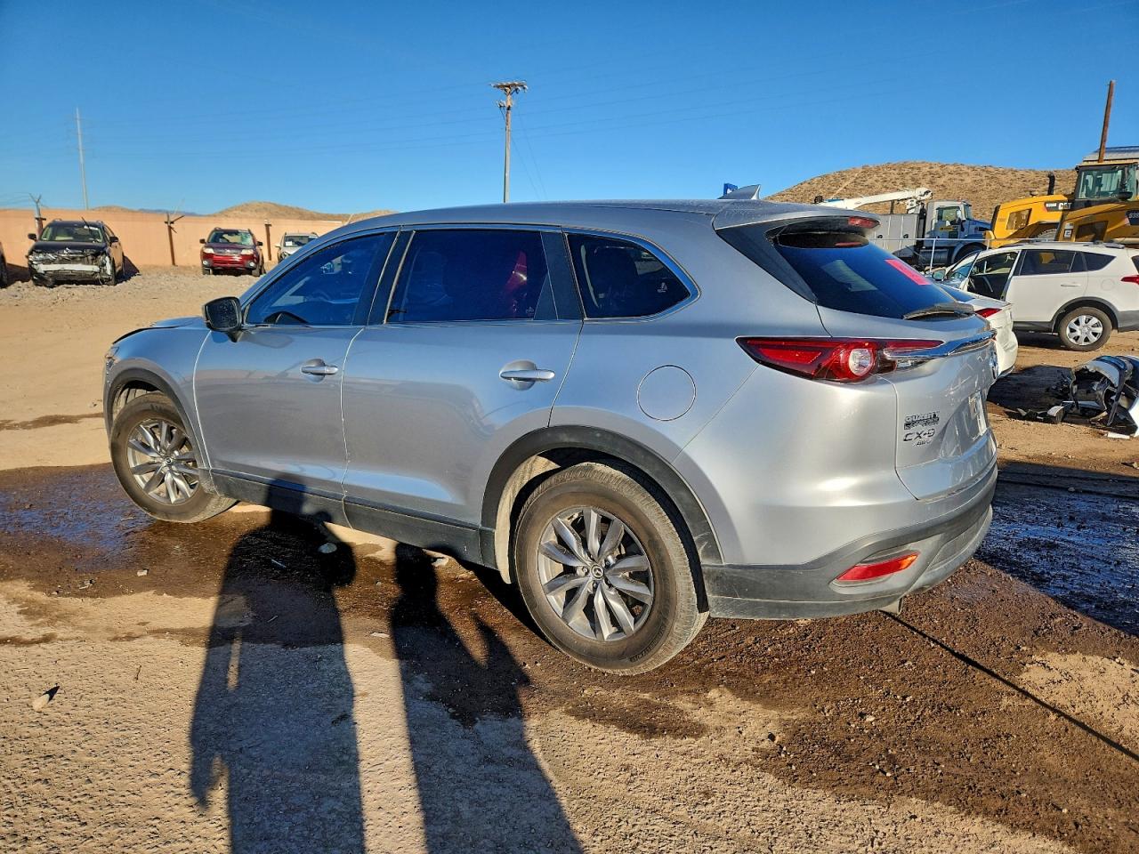 2018 MAZDA CX-9 SPORT photo 4