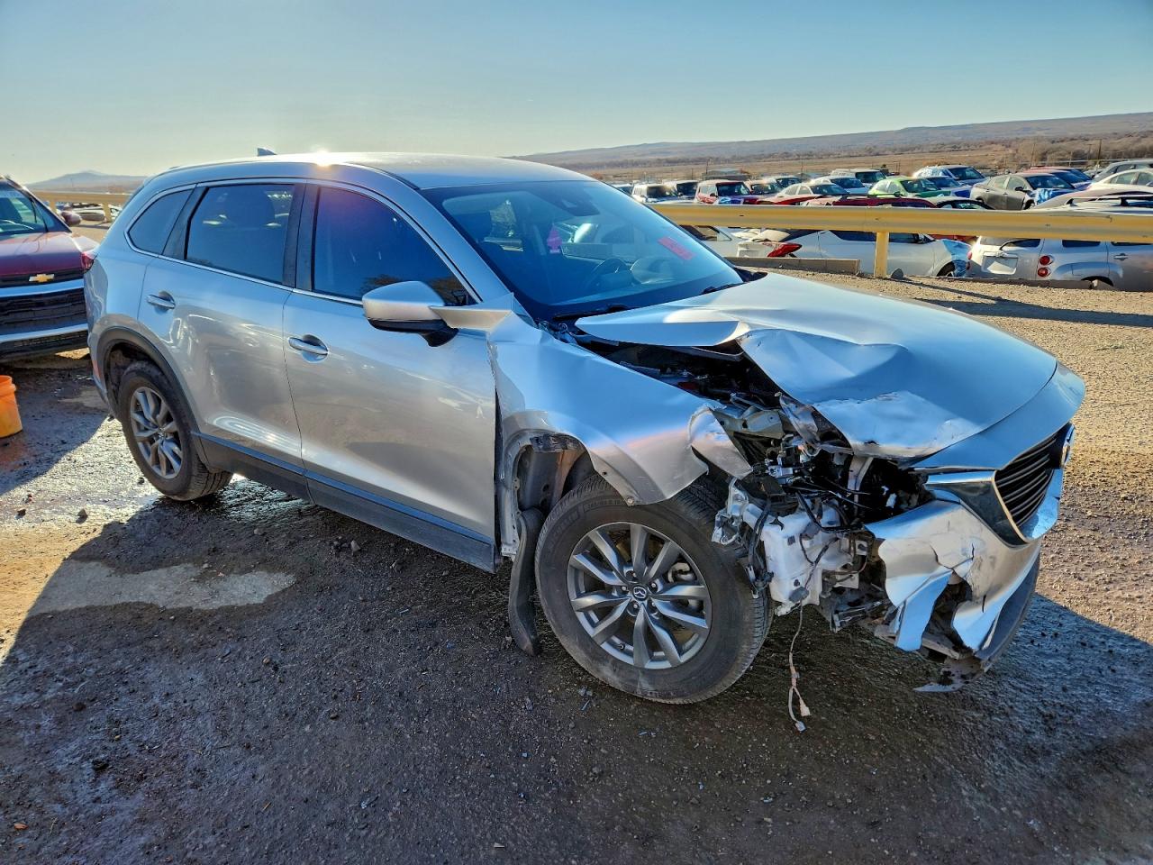 2018 MAZDA CX-9 SPORT photo 10