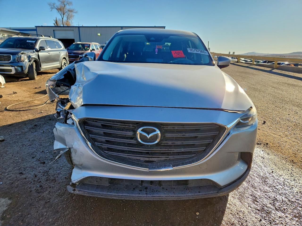 2018 MAZDA CX-9 SPORT photo 13
