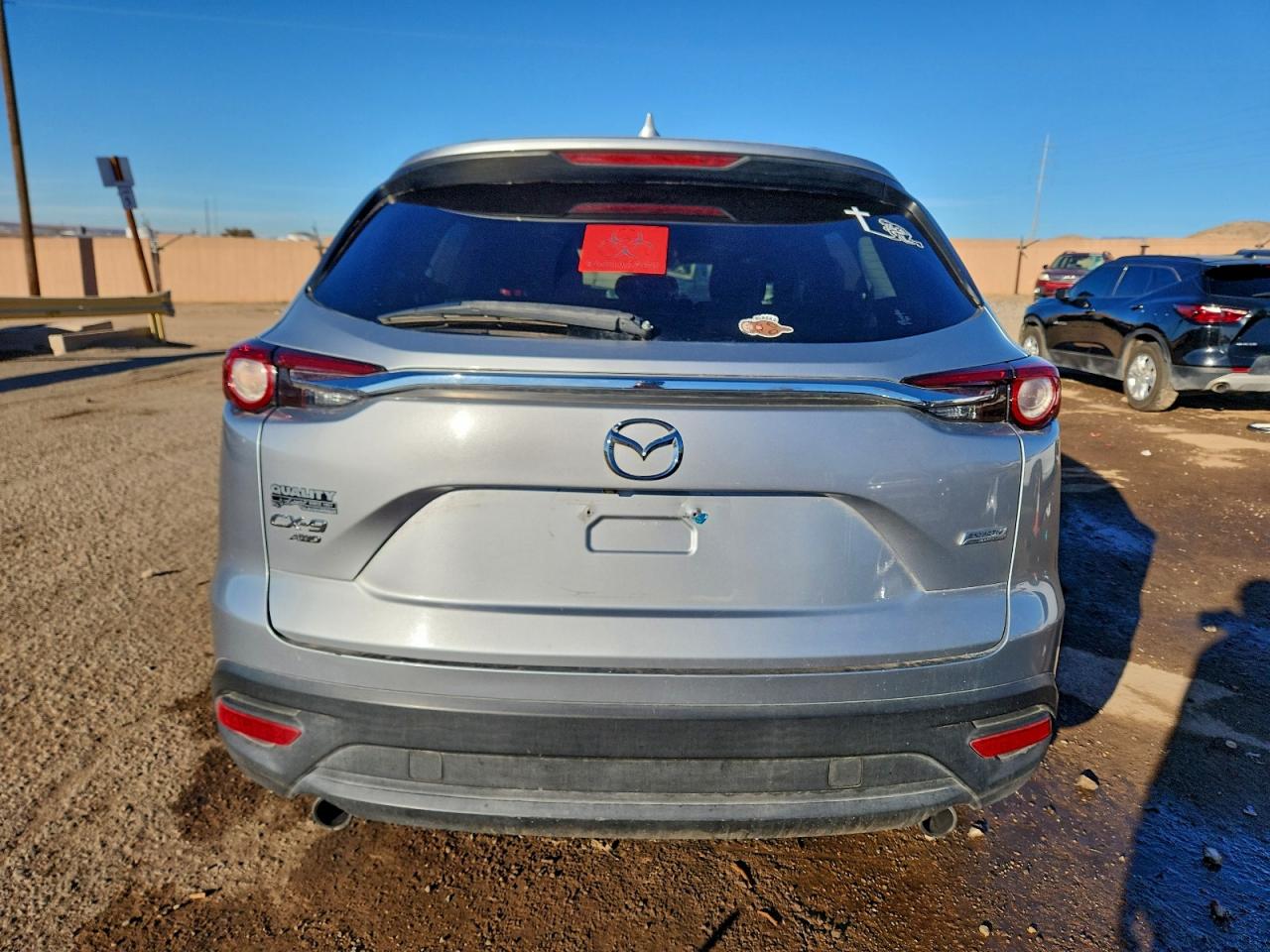 2018 MAZDA CX-9 SPORT photo 16