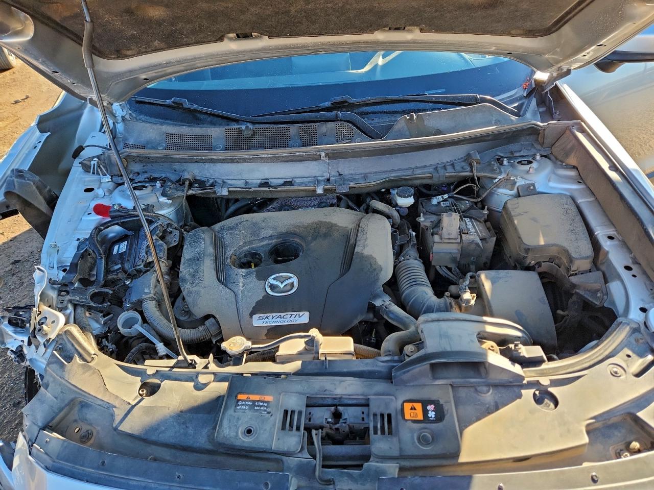 2018 MAZDA CX-9 SPORT photo 32