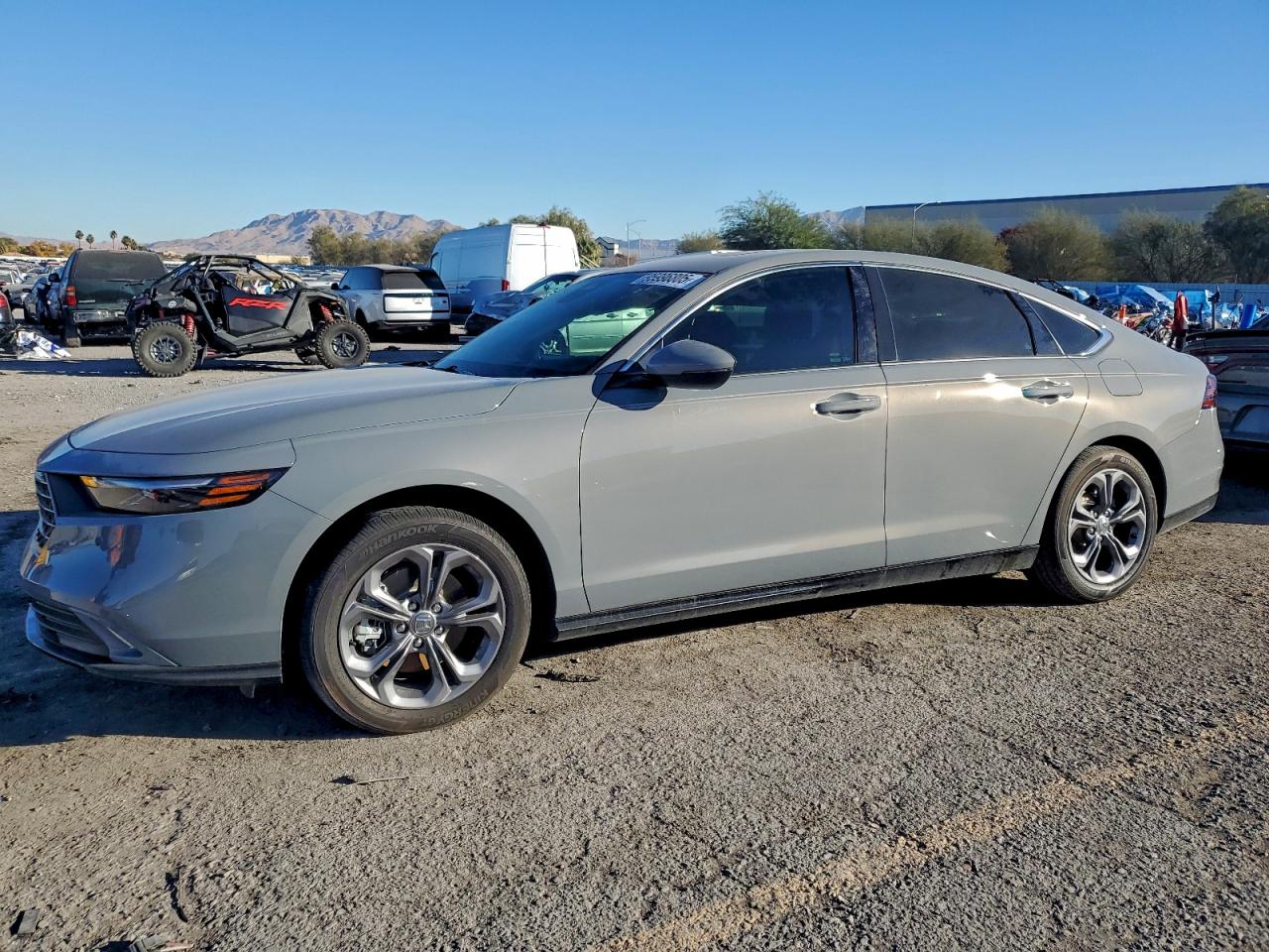 2025 HONDA ACCORD