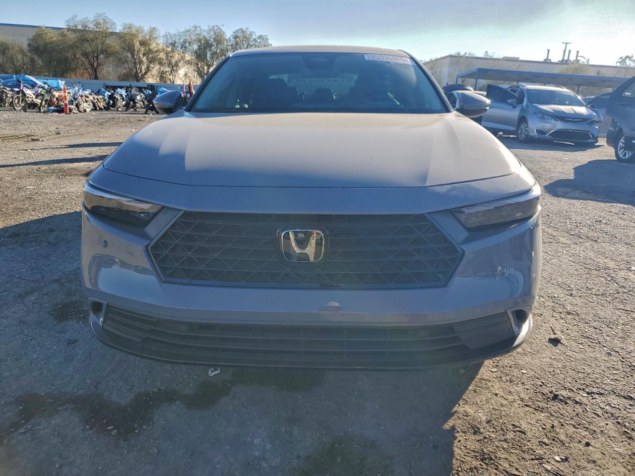 2025 HONDA ACCORD HYBRID EXL photo 9