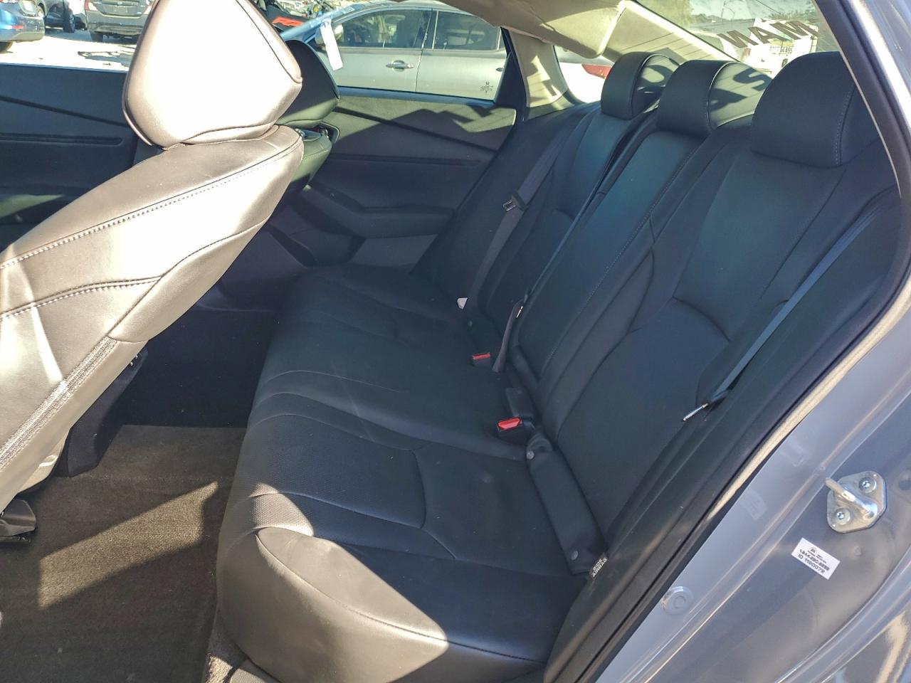 2025 HONDA ACCORD HYBRID EXL photo 19
