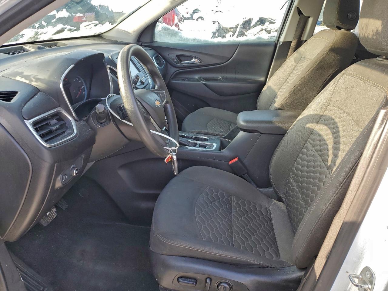 2018 CHEVROLET EQUINOX LT photo 7
