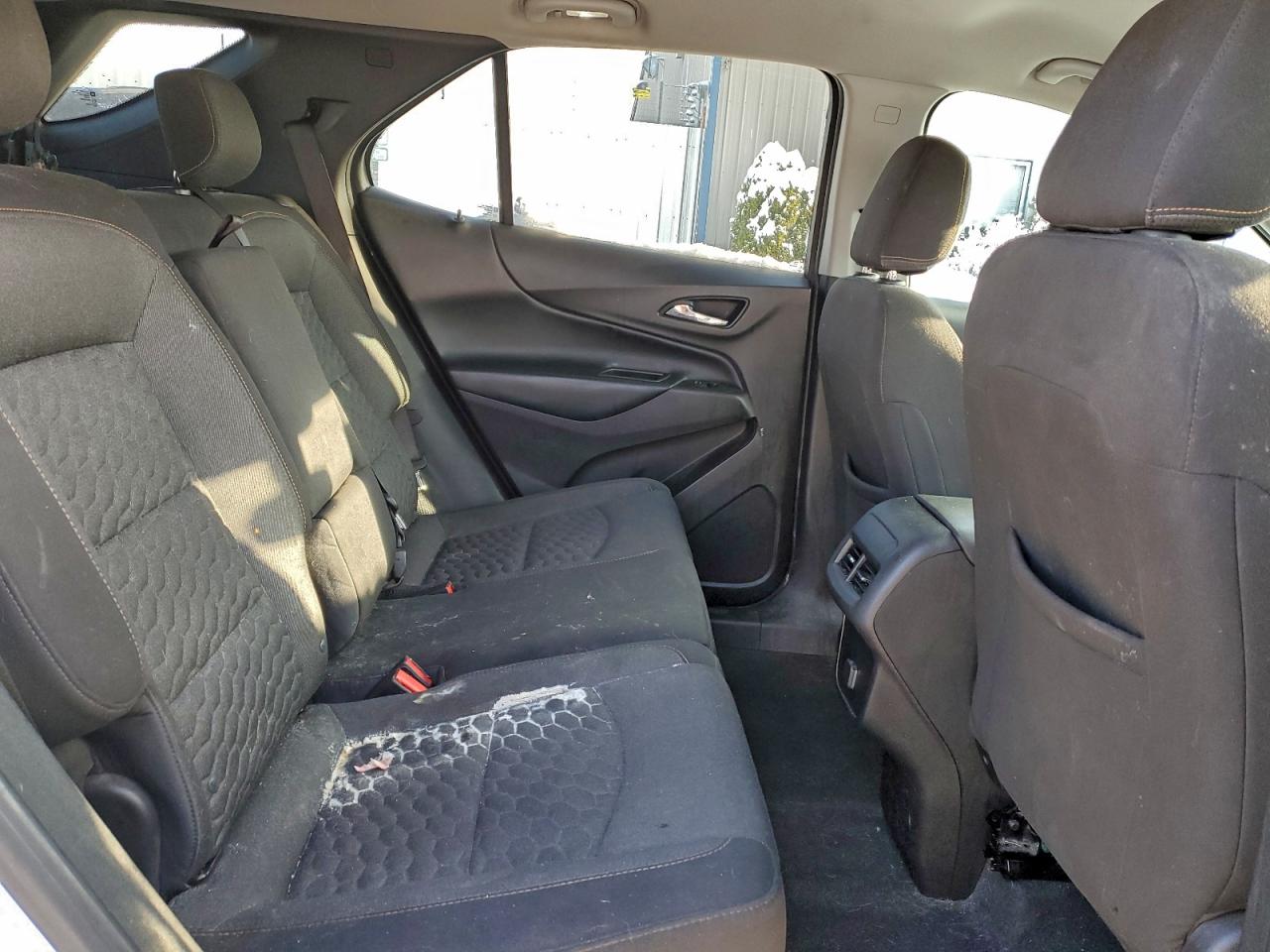2018 CHEVROLET EQUINOX LT photo 11