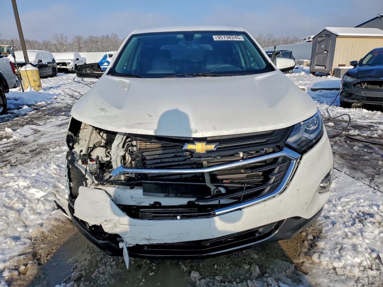 2018 CHEVROLET EQUINOX LT photo 5