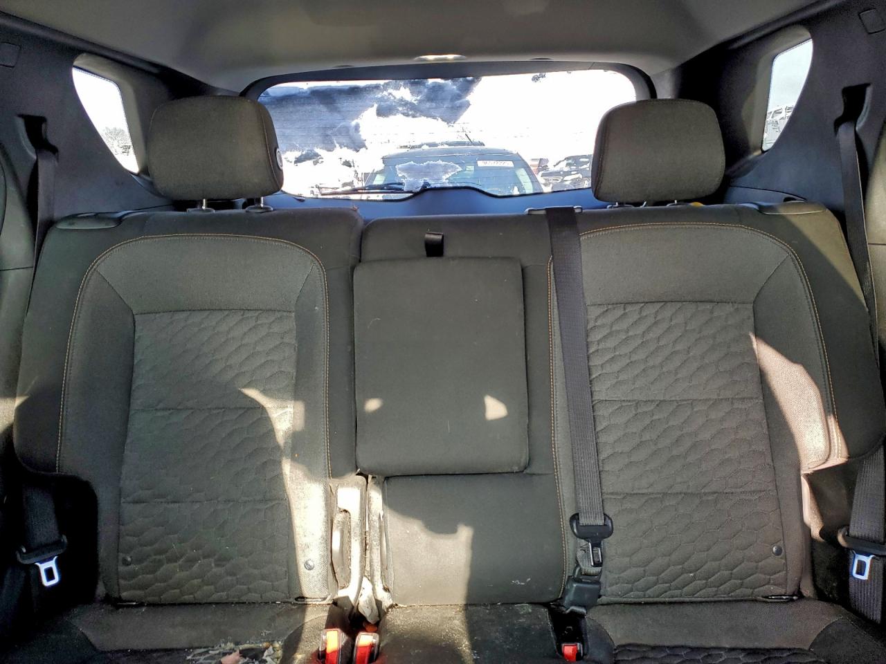 2018 CHEVROLET EQUINOX LT photo 10