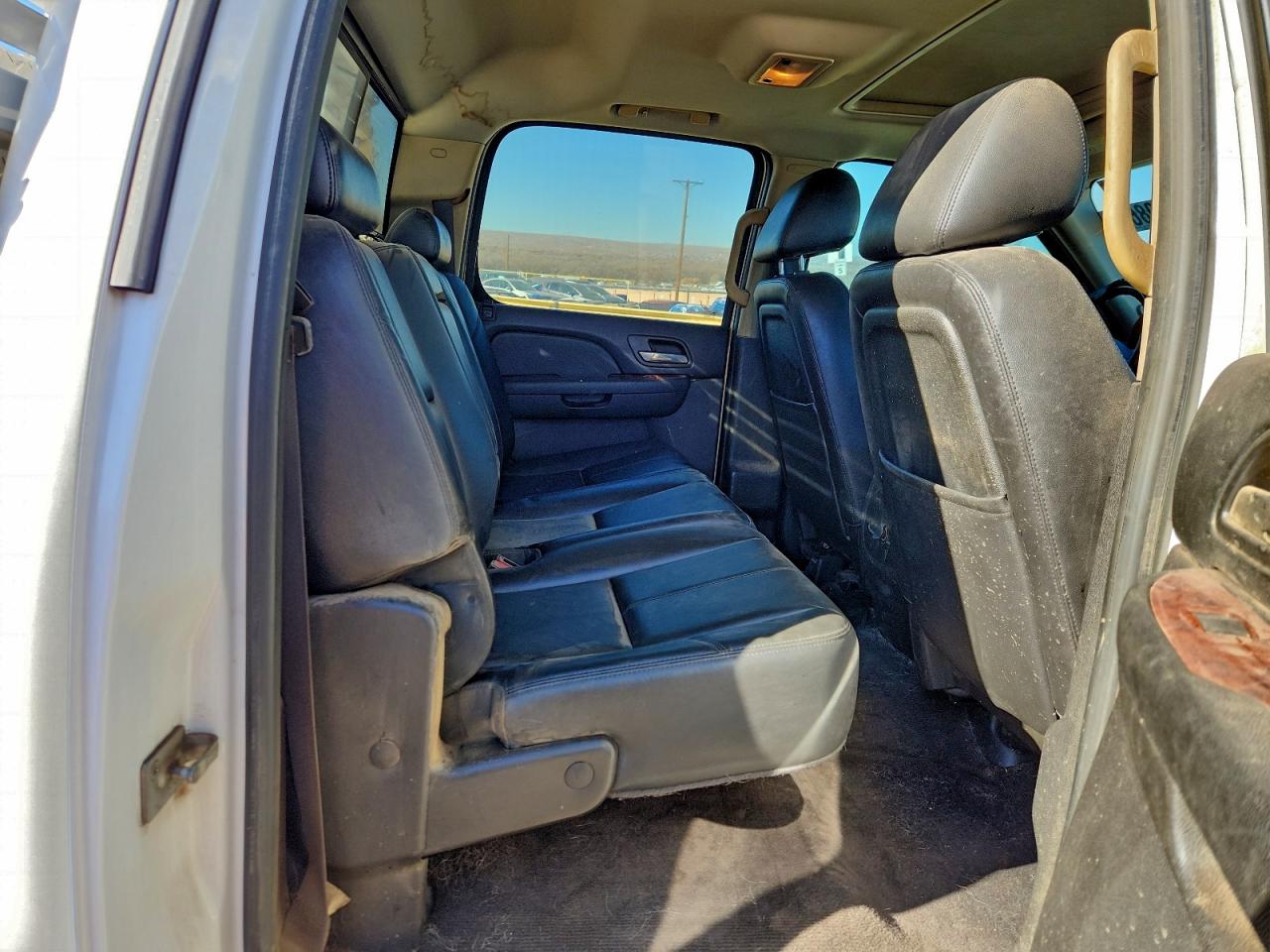2012 GMC SIERRA K2500 SLT photo 10