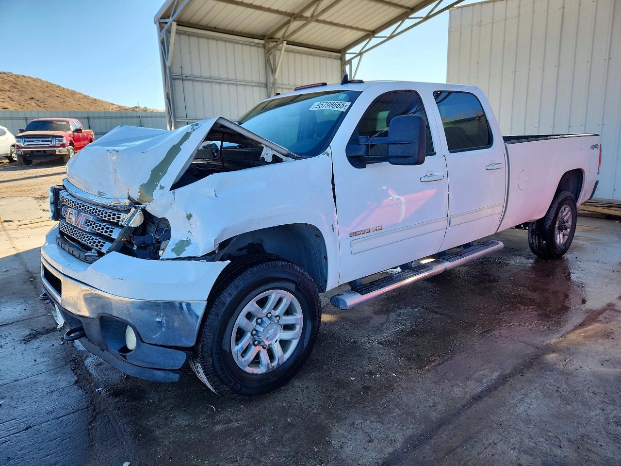 2012 GMC SIERRA