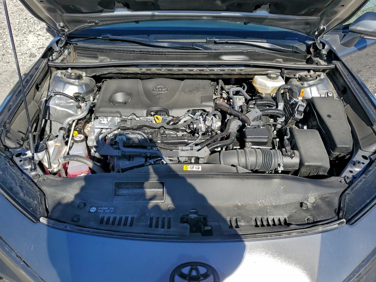 2025 TOYOTA CAMRY SE photo 11