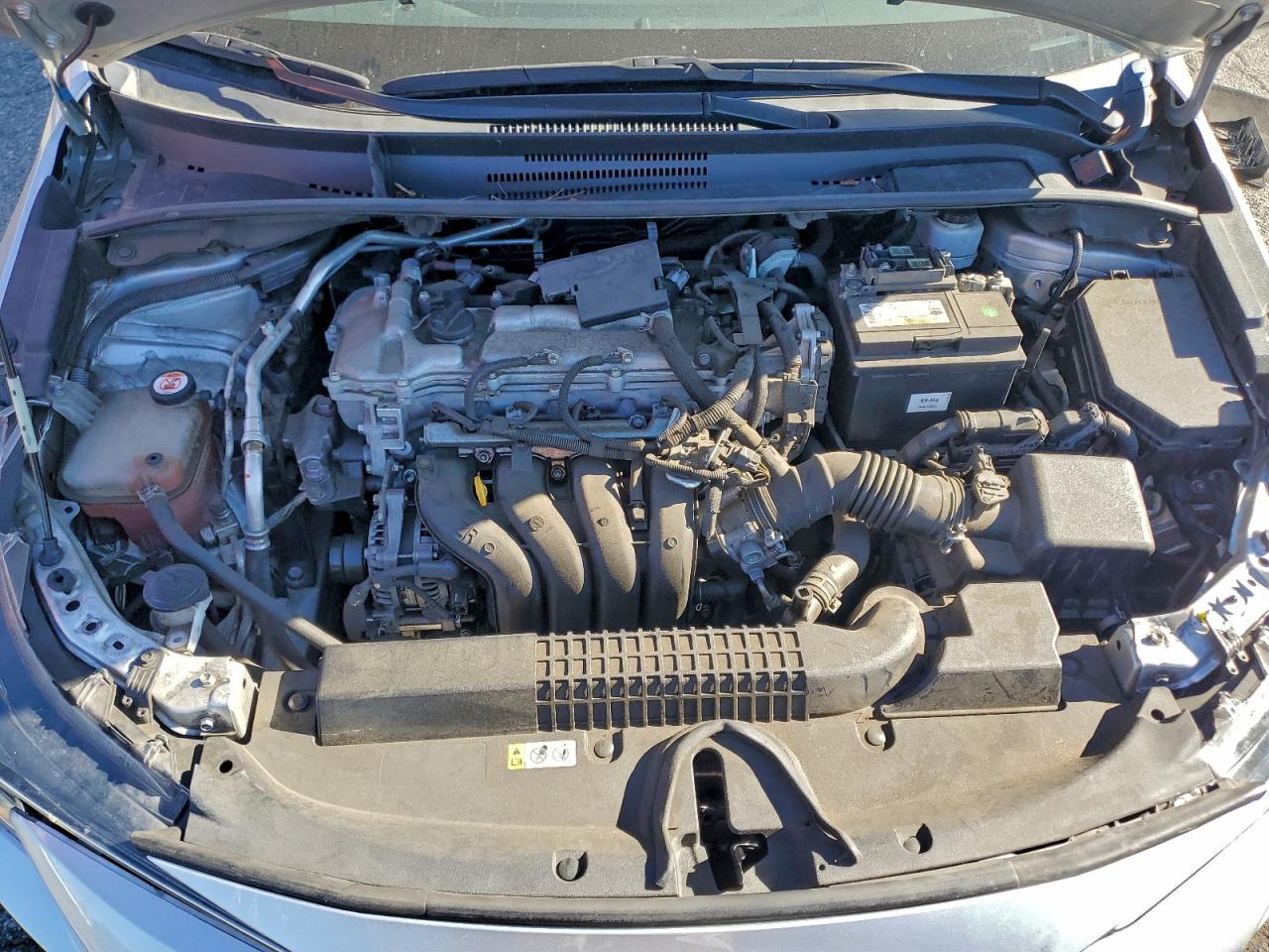 2021 TOYOTA COROLLA LE photo 11