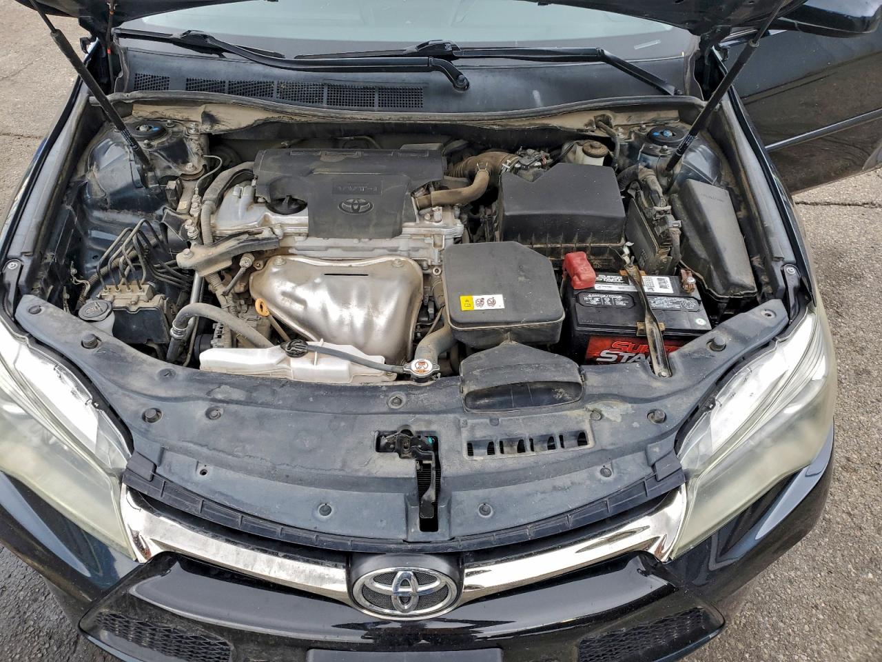 2017 TOYOTA CAMRY LE photo 11