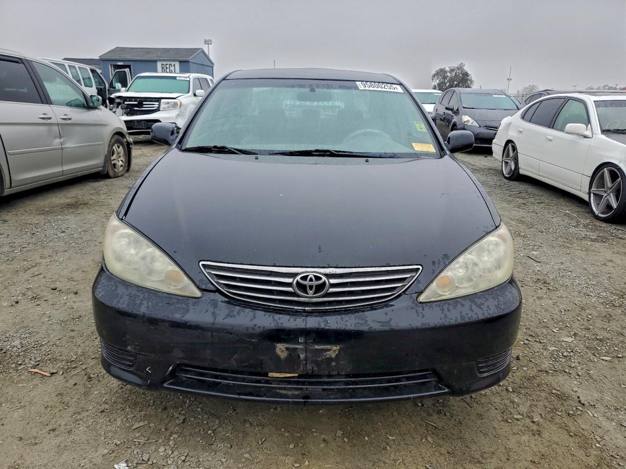 2006 TOYOTA CAMRY LE photo 5