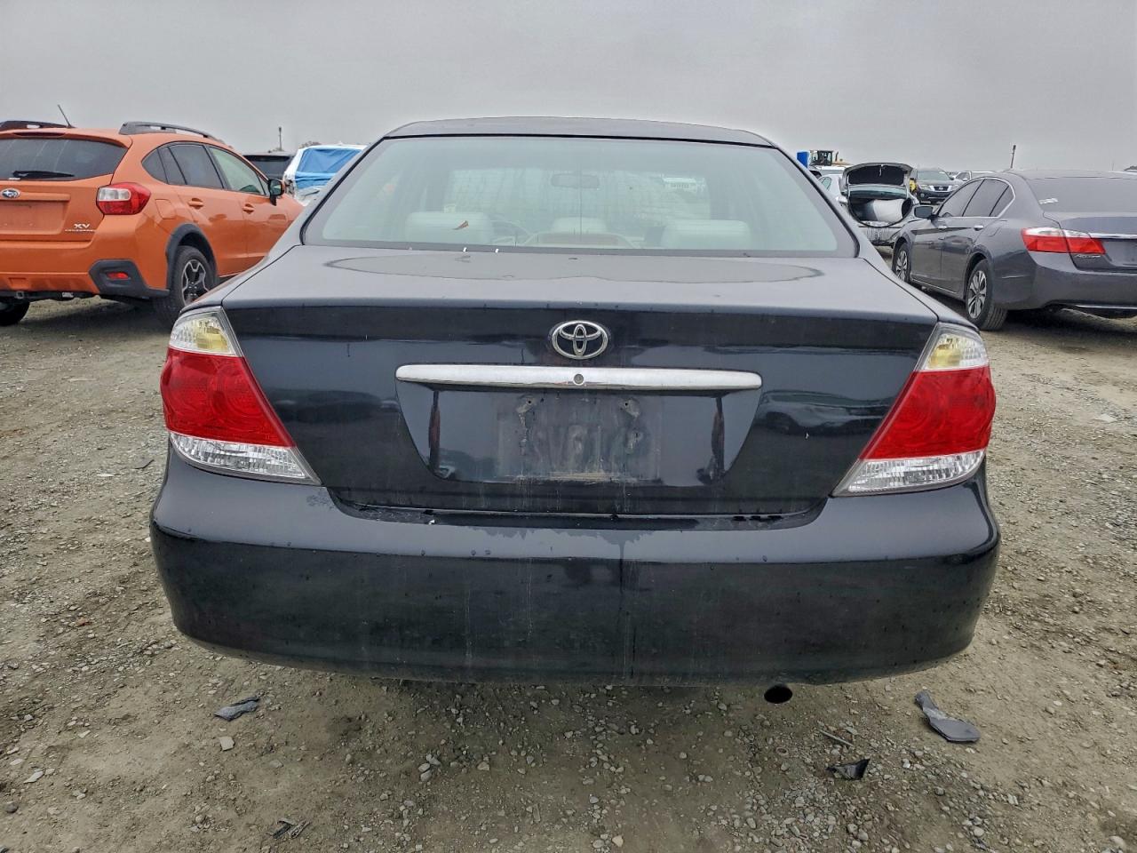 2006 TOYOTA CAMRY LE photo 6
