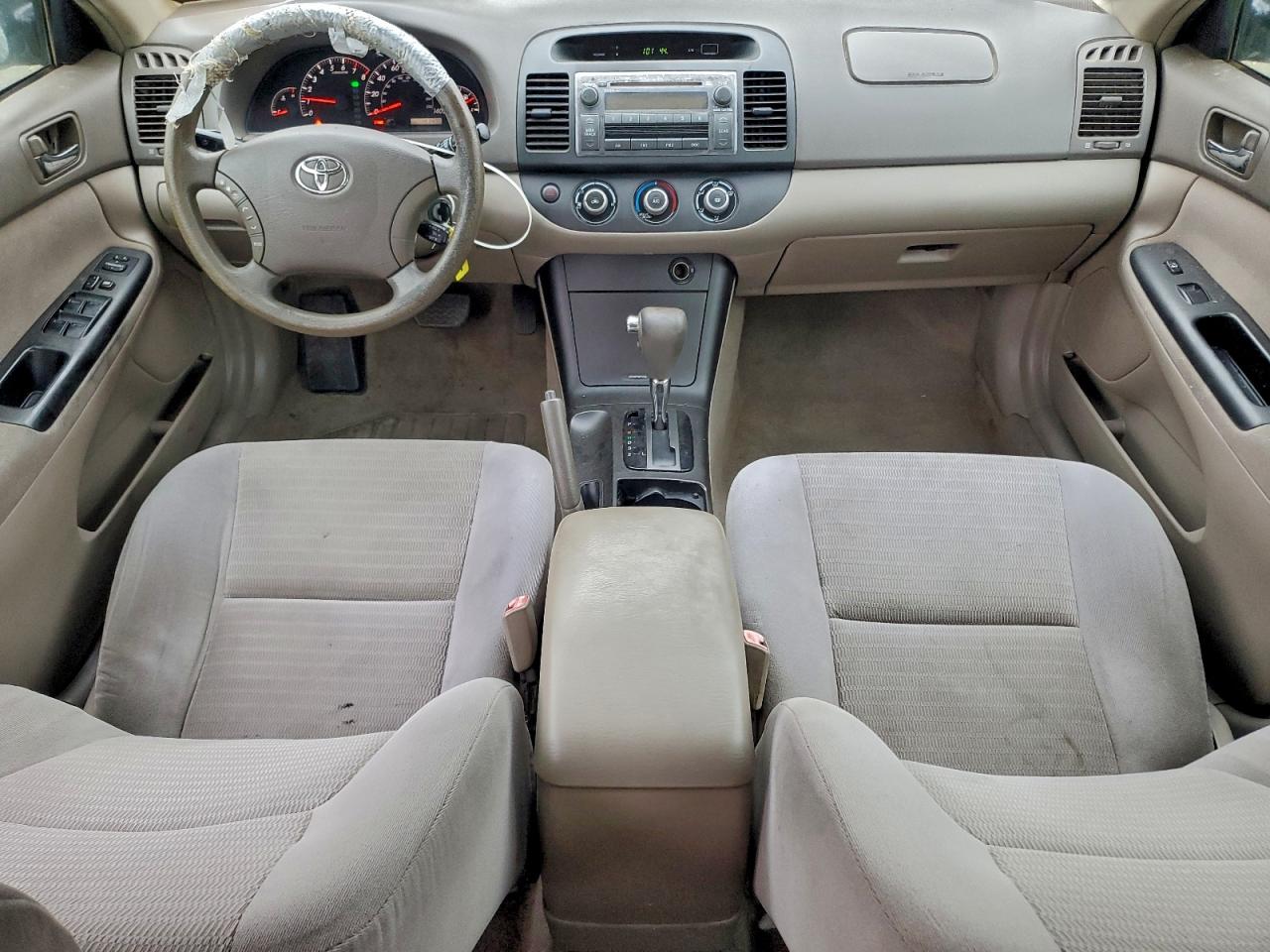 2006 TOYOTA CAMRY LE photo 8