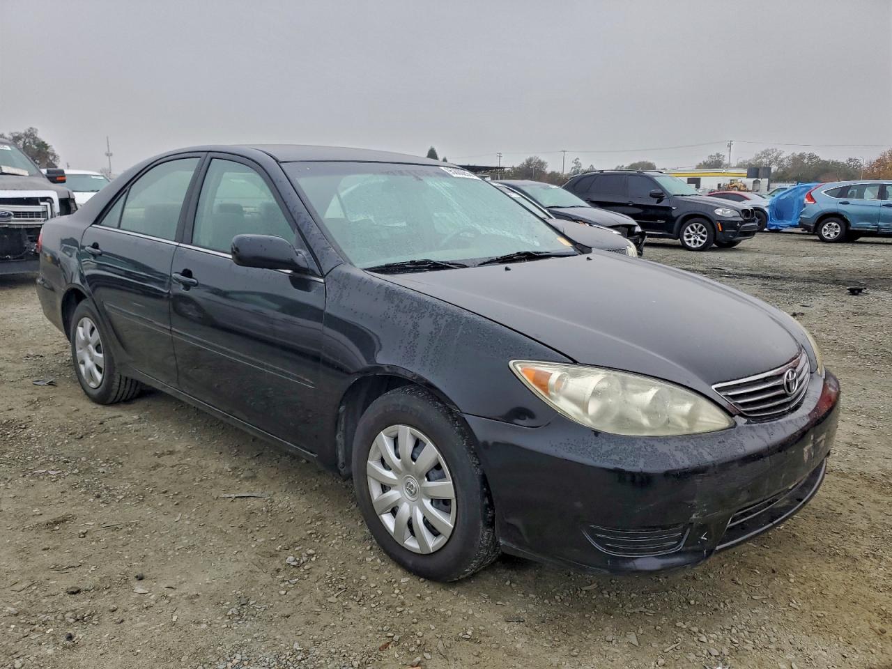 2006 TOYOTA CAMRY LE photo 4