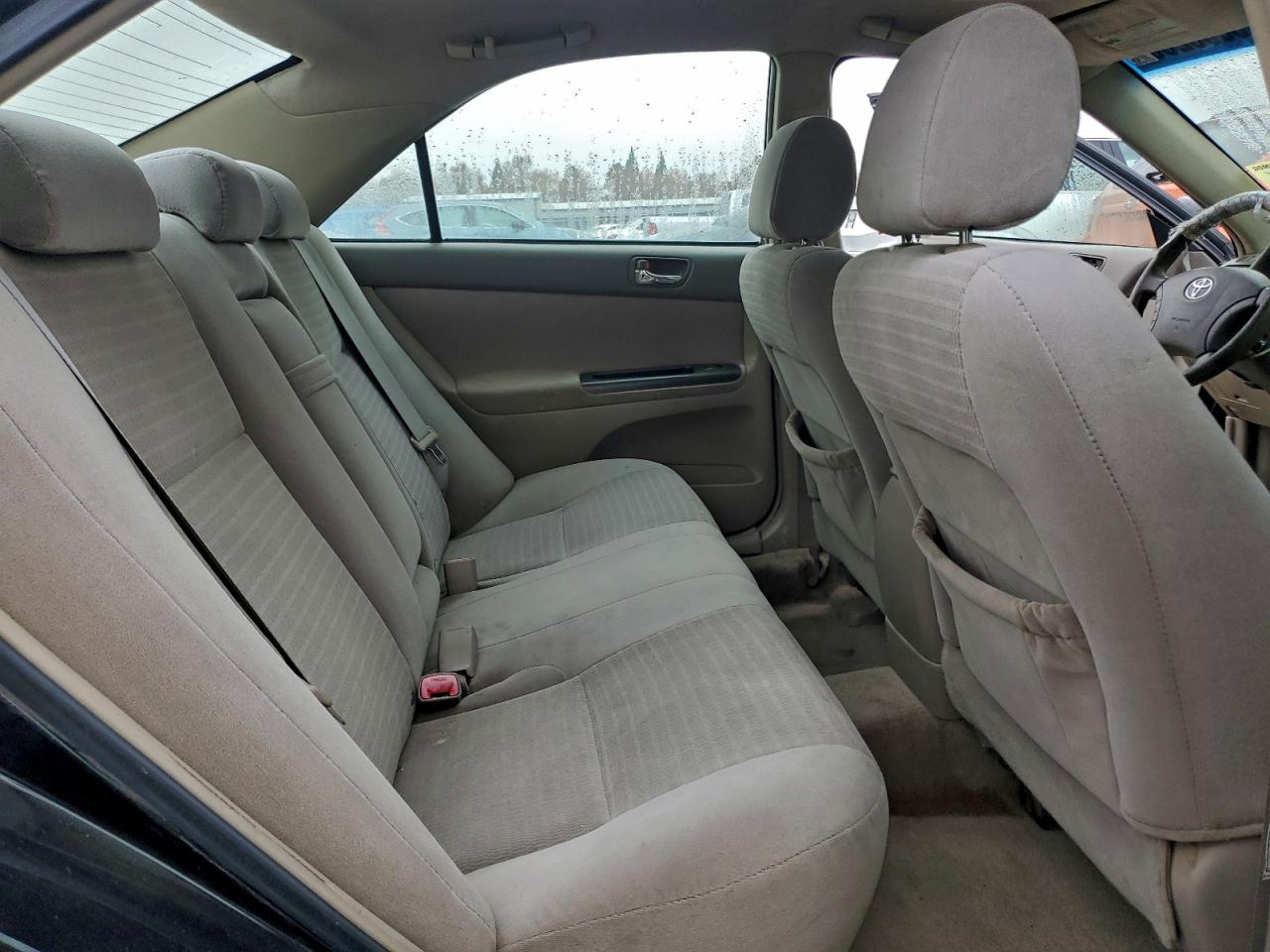 2006 TOYOTA CAMRY LE photo 10