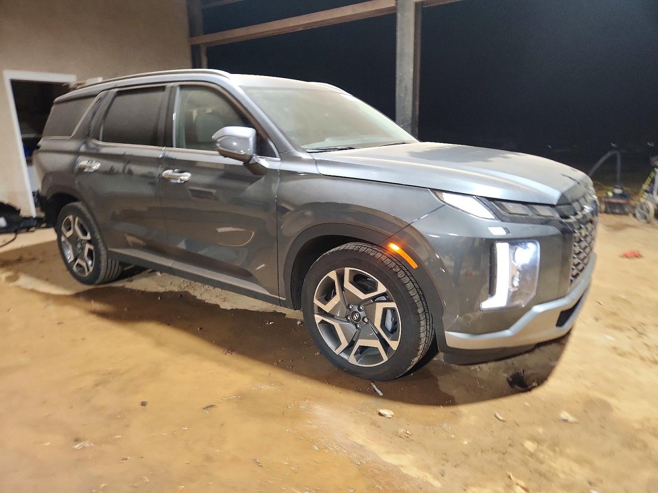 2024 HYUNDAI PALISADE SEL PREMIUM photo 4