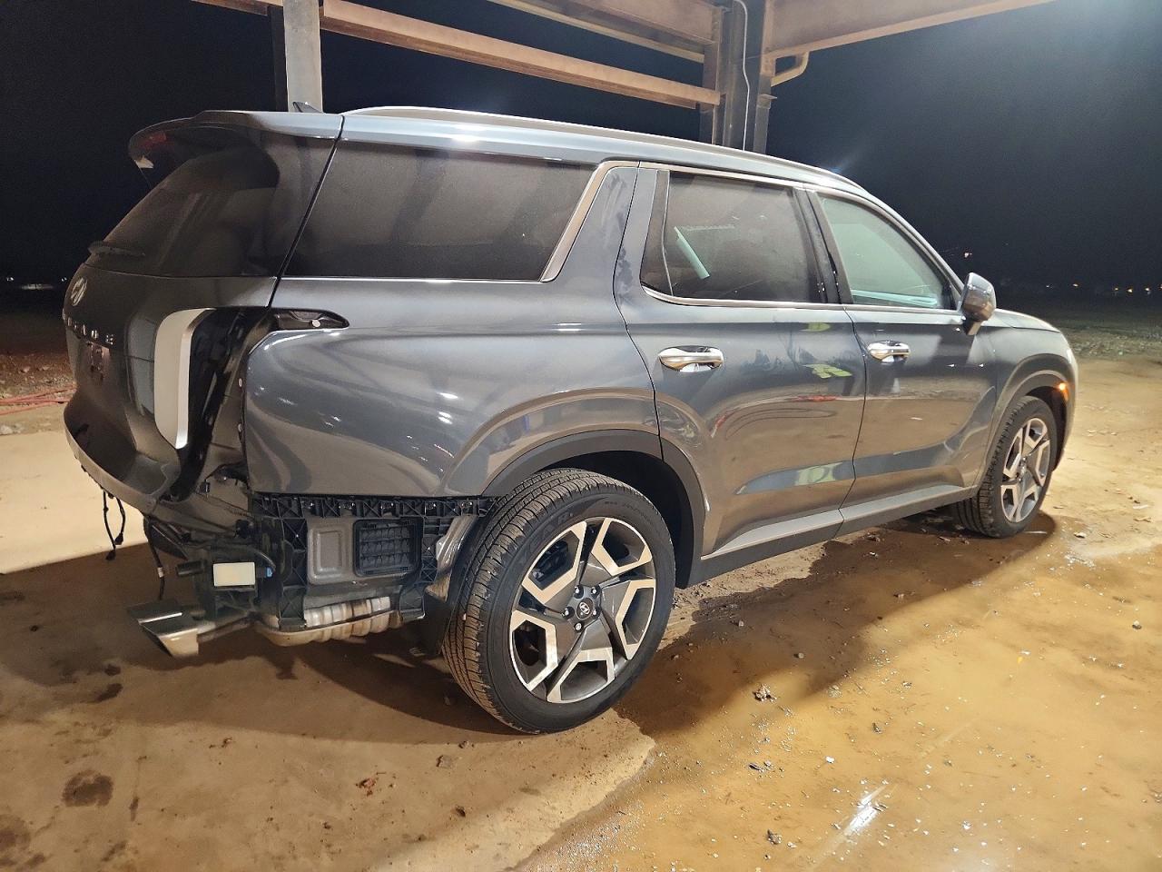 2024 HYUNDAI PALISADE SEL PREMIUM photo 3