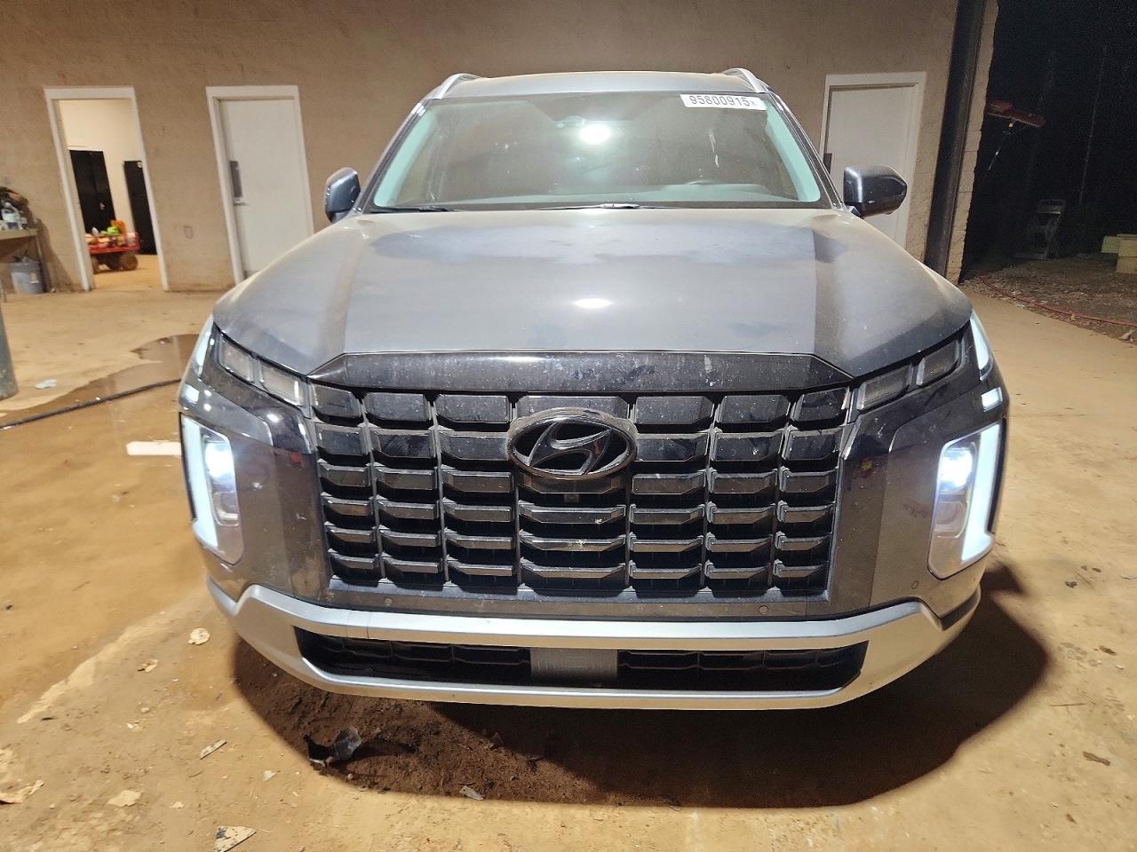 2024 HYUNDAI PALISADE SEL PREMIUM photo 5