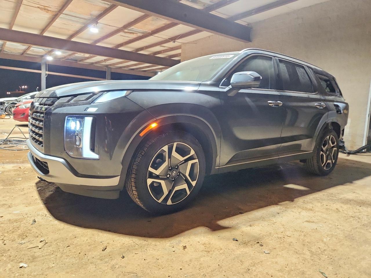 2024 HYUNDAI PALISADE