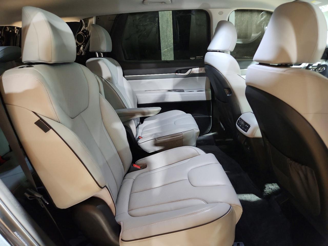 2024 HYUNDAI PALISADE SEL PREMIUM photo 10