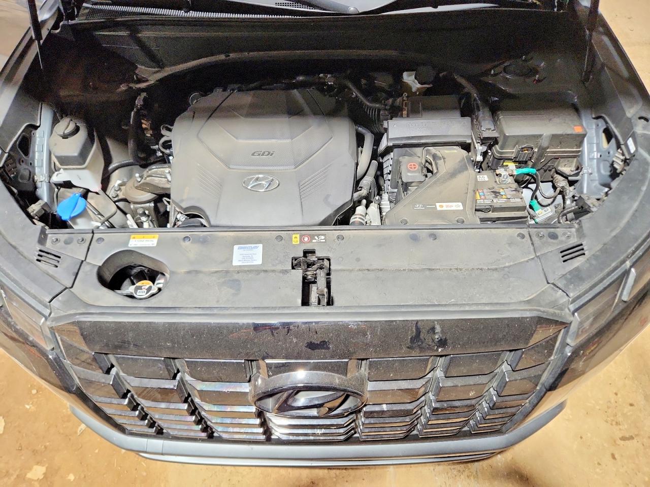 2024 HYUNDAI PALISADE SEL PREMIUM photo 11