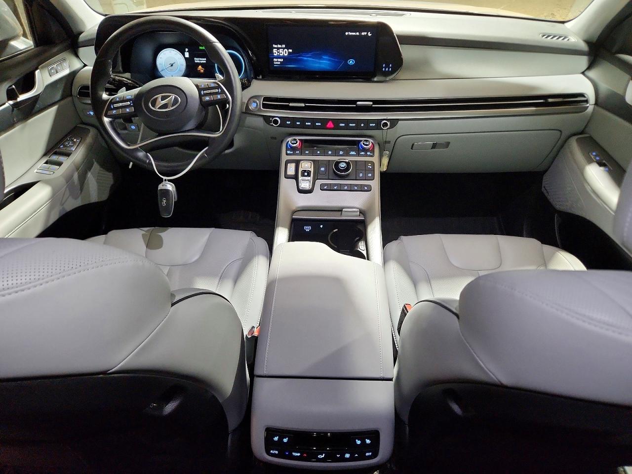 2024 HYUNDAI PALISADE SEL PREMIUM photo 8